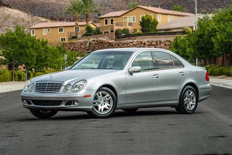 Mercedes Benz E320 Cdi W211 Market Classic