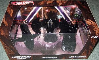 Batman Escala Hot Wheels