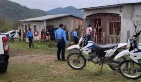 Asesinan A Dos Mujeres Y Un Menor En Juticalpa Olancho