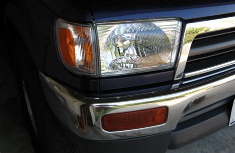 Upgrade Toyota Runner Headlights Josh S World