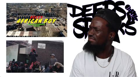 Y 9thStreet Beezy African Boy Music Video Pressplay REACTION