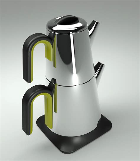 Kettle Design on Behance