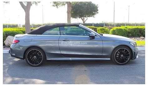 Used Mercedes-Benz C 200 Coupe 2023YM Mercedes-Benz C Class Cabriolet C ...