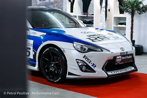 Toyota GT86 Aero RS R Design Petrol Positive Performance Cars GmbH