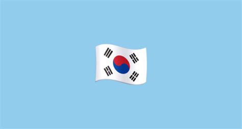 🇰🇷 Flag: South Korea Emoji on Facebook 15.0