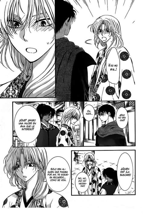 Soo Won Embarrassed Is So Cute Part 2 3 Akatsuki No Yona