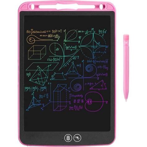 Tablette D Écriture Lcd Tablette D Écriture Lcd 8 5 Pouces Tablette De