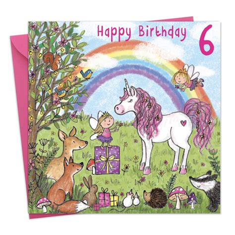 happy 6 birthday 2