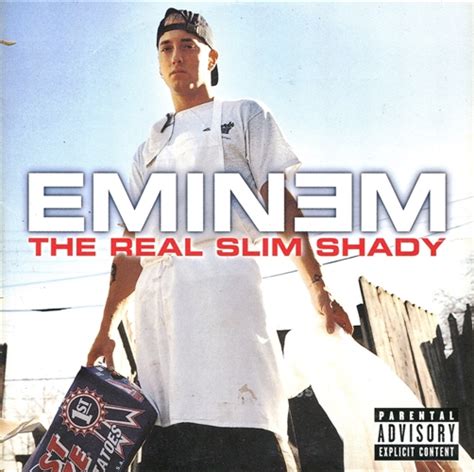 Eminem The Real Slim Shady Clean Records Lps Vinyl And Cds Musicstack