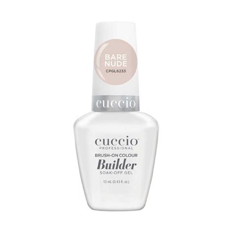 Cuccio Ml Bare Nude Nailtech