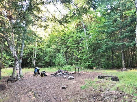 Welcome Lake Campsite 1 In Algonquin Park Campsite Report