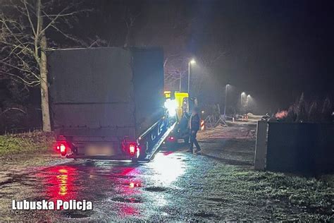 Kompletnie Pijany Kierowca Zatrzymany Przez Strzeleck Drog Wk