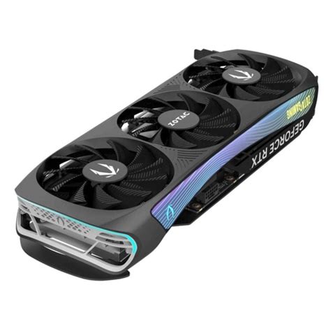 Zotac Gaming GeForce RTX 4070 AIRO Spider Man Cruzando El