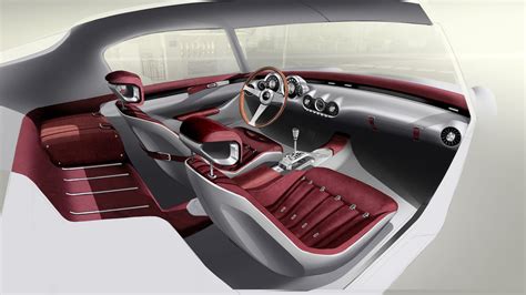 GTO Engineering Previews Interior Of The Squalo, Its Ferrari 250 GTO ...