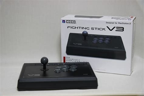 Hori Fighting Stick Ubicaciondepersonas Cdmx Gob Mx