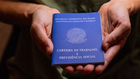 Se Você Já Trabalhou Com Carteira Assinada Pode Receber Dinheiro