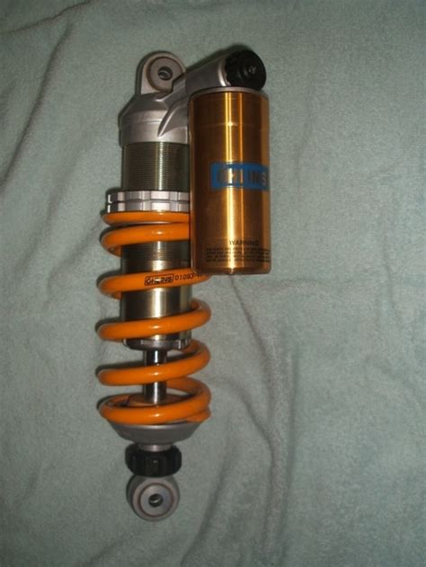 Federbein Öhlins Superbike