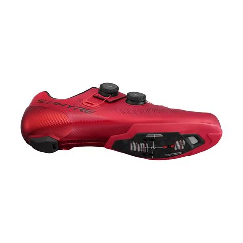 Shimano Eshrc Mcr S Scarpe Strada Rc S Phyre Sh Rc Rosso