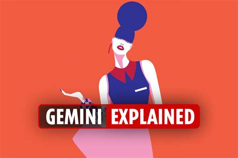 Gemini love horoscope and compatibility - here's the zodiac sign you're best matched with | The ...