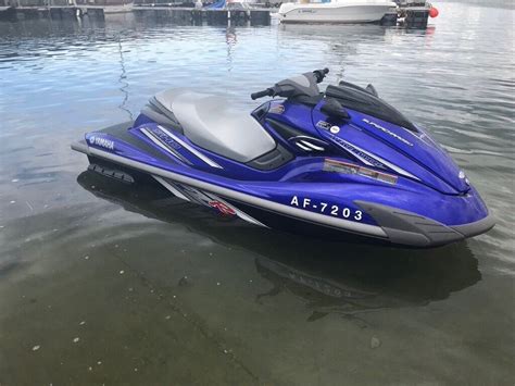 Yamaha Fzr Sho Jetski Seadoo Boat In Darvel East Ayrshire Gumtree