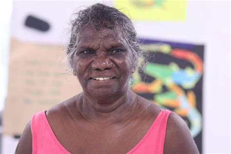 Yolngu Elder And Bilingual Educator Yalmay Yunupingu Retires From