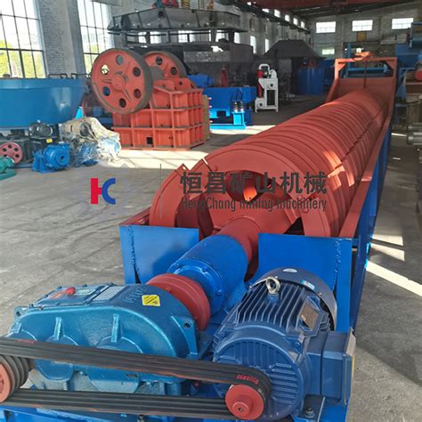 Hot Sale High Weir Gravel Classification Equipment Copper Ore