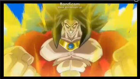 Image Legendary Super Saiyan 4 Broly Villains Wiki Fandom