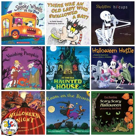 10 Not-So-Spooky Halloween Books For Young Kids