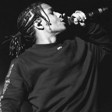 25 Hip ASAP Rocky Braids Styles For Guys With Long Hair