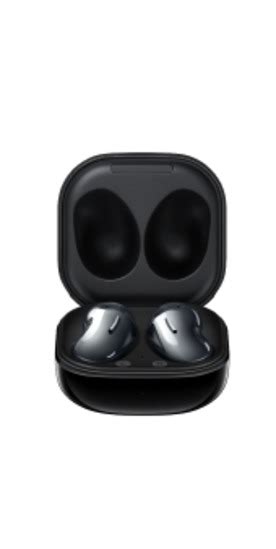 Galaxy Buds Negro