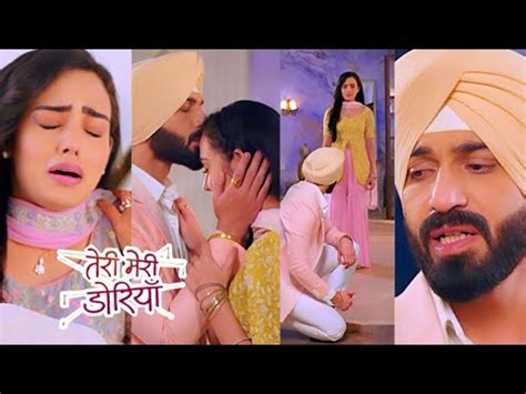 Teri Meri Doriyaann Today Episode PROMO 2 17th Mar 2024 Sahiba Ke Aage