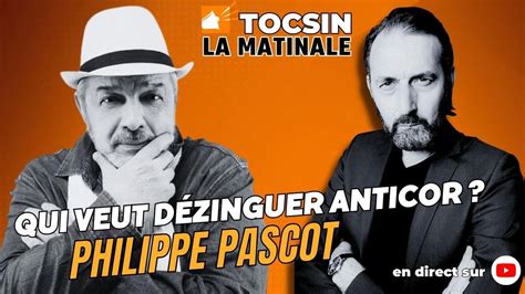 Qui veut dézinguer Anticor Philippe Pascot Tocsin