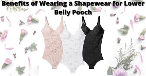 10 Best Shapewear For Lower Belly Pooch No More Tummy Bulges