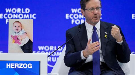 At Davos Leaders Talked Big On Rebuilding Trust Can The World