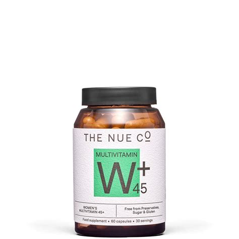 The Nue Co Multi Vitamin Capsules Capsules Lookfantastic Uae