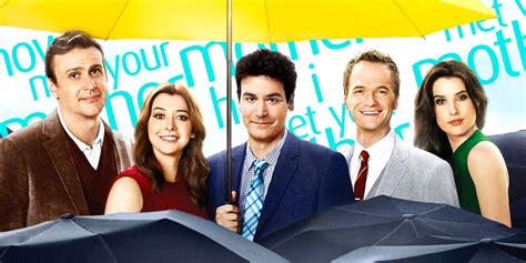 The How I Met Your Mother Cast S Salary Per Episode Ranked