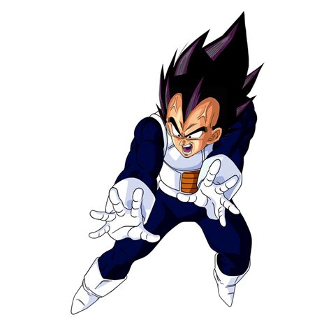 Vegeta (Frieza Saga) by DBScaler on DeviantArt