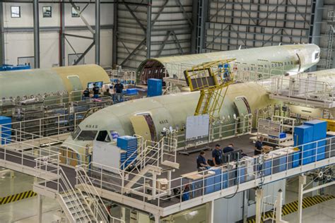 Airbus Reduce Objetivo De Entregas Y Retrasa Producci N De Aviones