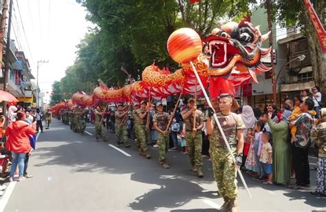 Kapan Perayaan Cap Go Meh 2025 Warna Warni Pesta Penutup Imlek Yang