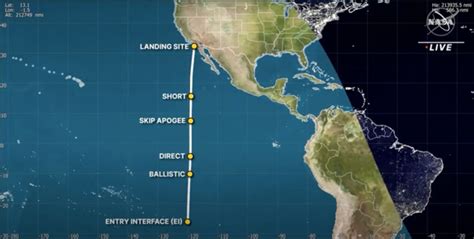 Watch Nasas Artemis 1 Orion Spacecraft Return To Earth Today Dec 11