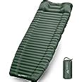 Amazon Iforrest Camping Sleeping Pad W Armrest Pillow Inch