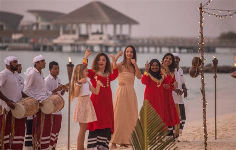 Travel Trade Maldives Unlock Unforgettable Festive Celebrations At Marriott Bonvoy’s Portfolio