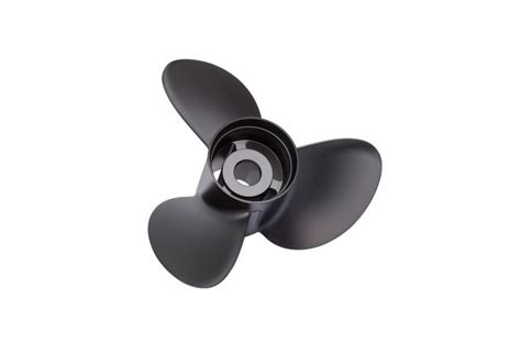 Propeller Rubex 3 Plus 15 8 X 15 LH 3 Aluminium Blades With