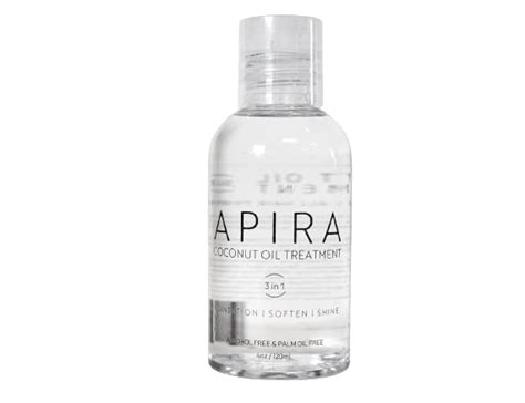 Apira Coconut Oil The Worlds Best Hair Serum For All Hair Types