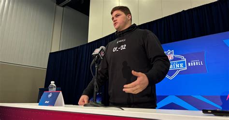 Why Notre Dame Ot Joe Alt Has Traits Intangibles Of A Top Pick