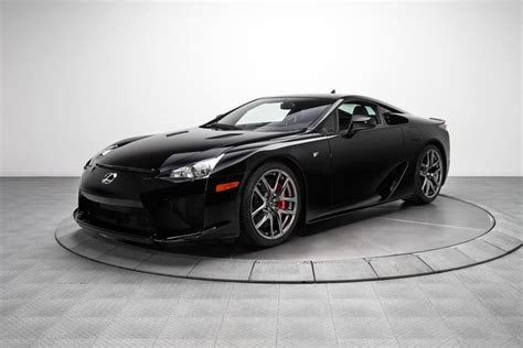 Almost New 2012 Lexus LFA Supercar for Sale