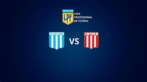 Racing Vs Estudiantes De La Plata D A Horario Tv En Vivo Y