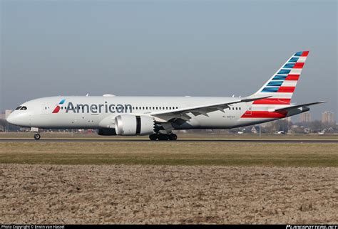 N871AY American Airlines Boeing 787 8 Dreamliner Photo By Erwin Van