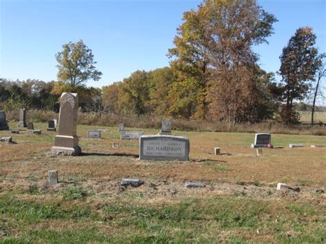 Lanius Richardson Memorial Find A Grave