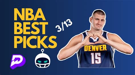 PRIZEPICKS NBA Player Props 3 13 24 Free PICKS Sleeper Promo